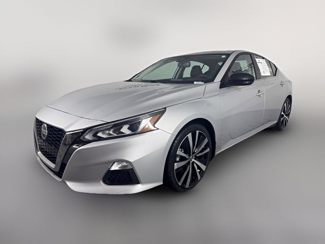 2022 Nissan Altima 2.0 SR