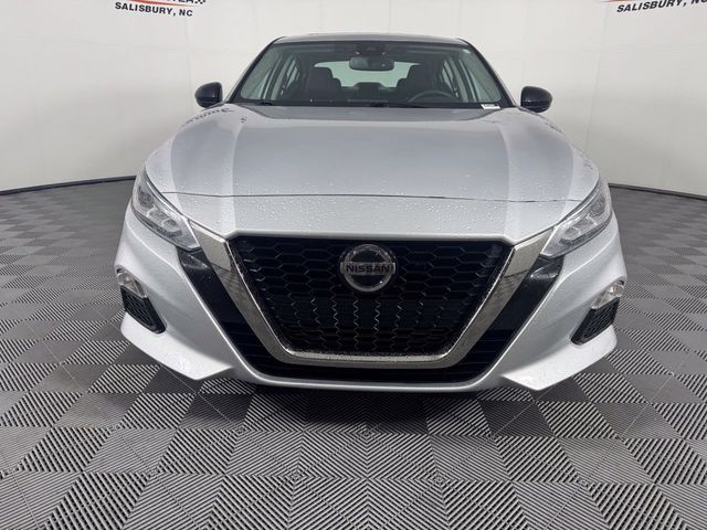 2022 Nissan Altima 2.0 SR