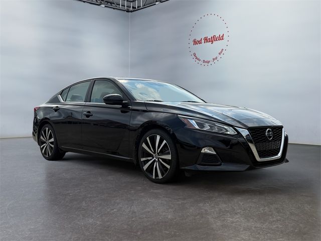 2022 Nissan Altima 2.0 SR