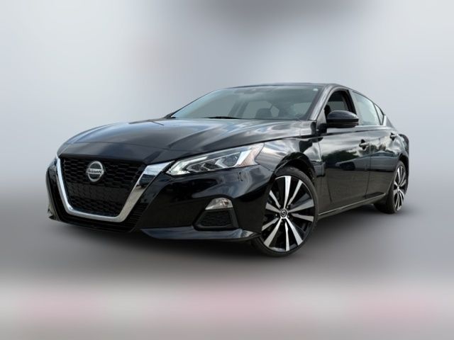 2022 Nissan Altima 2.0 SR