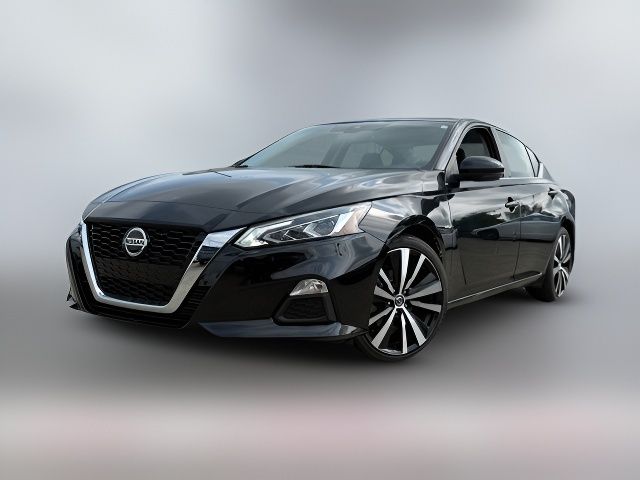 2022 Nissan Altima 2.0 SR
