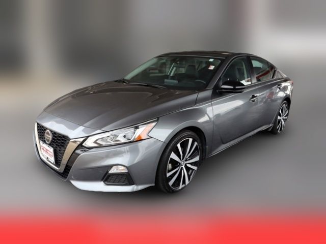 2022 Nissan Altima 2.0 SR