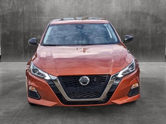 2022 Nissan Altima 2.0 SR