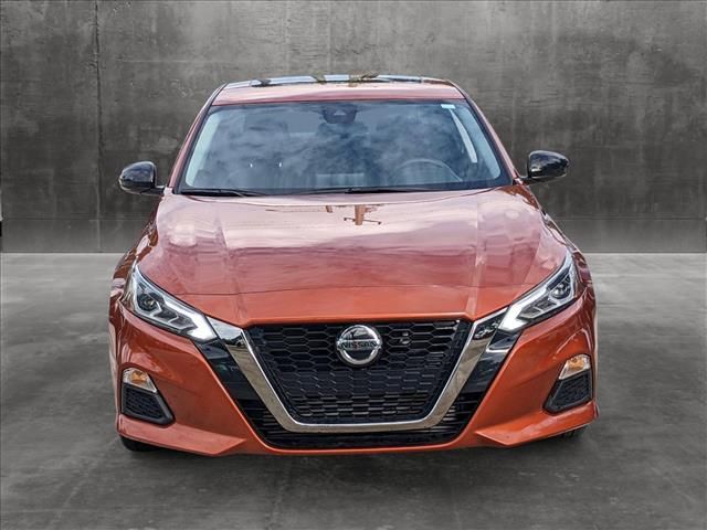 2022 Nissan Altima 2.0 SR