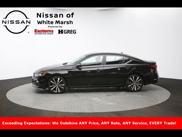 2022 Nissan Altima 2.0 SR