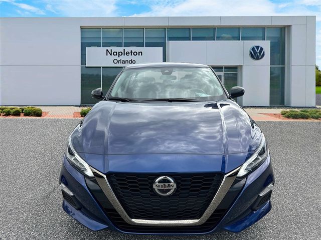 2022 Nissan Altima 2.0 SR