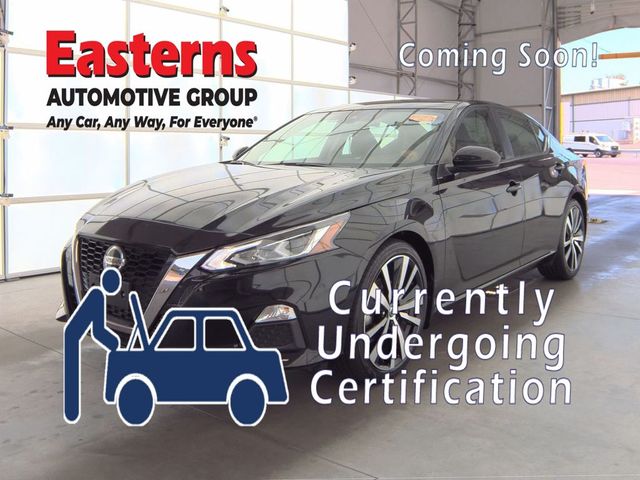 2022 Nissan Altima 2.0 SR