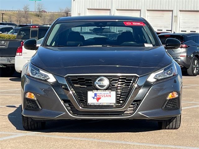 2022 Nissan Altima 2.0 SR