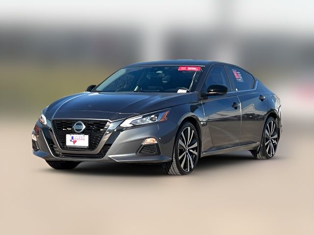 2022 Nissan Altima 2.0 SR