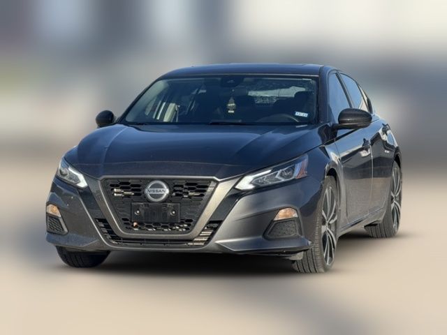 2022 Nissan Altima 2.0 SR