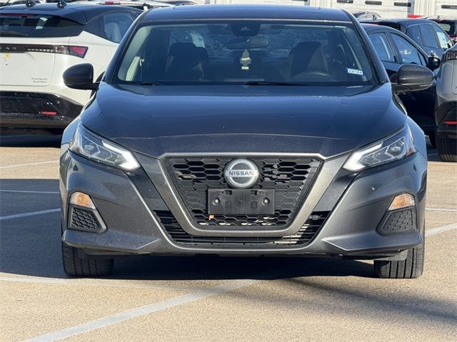 2022 Nissan Altima 2.0 SR