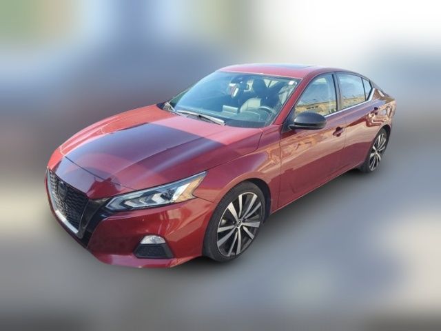 2022 Nissan Altima 2.0 SR