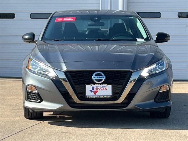 2022 Nissan Altima 2.0 SR