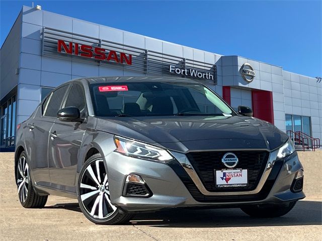 2022 Nissan Altima 2.0 SR