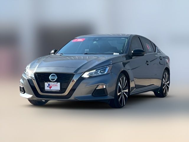 2022 Nissan Altima 2.0 SR