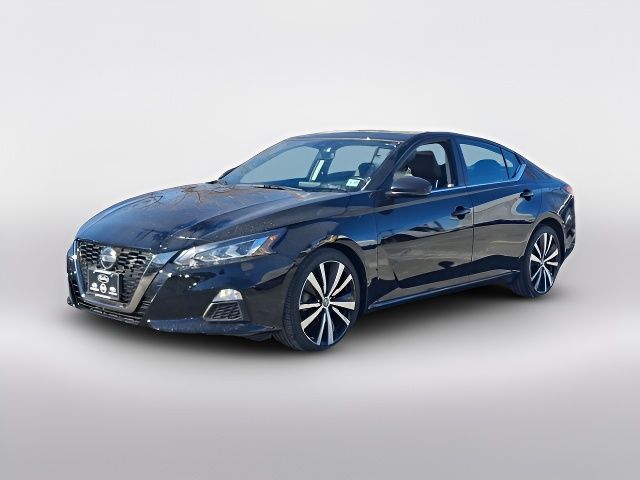 2022 Nissan Altima 2.0 SR