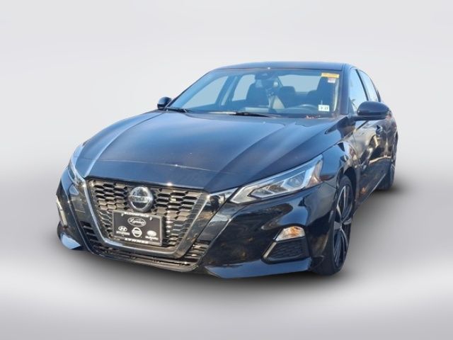 2022 Nissan Altima 2.0 SR