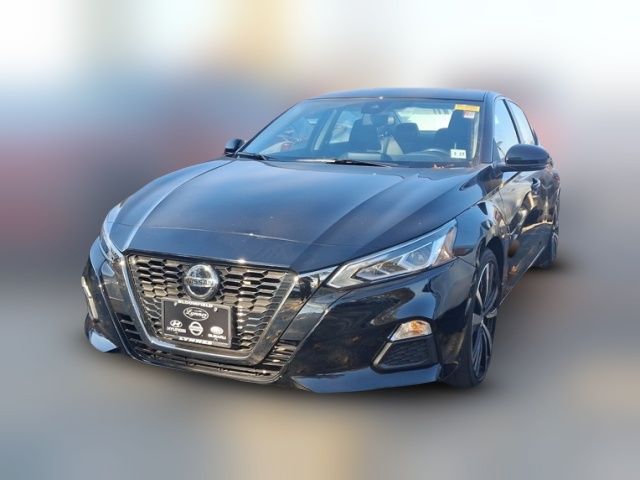 2022 Nissan Altima 2.0 SR