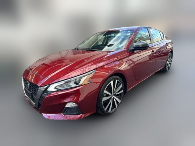 2022 Nissan Altima 2.0 SR