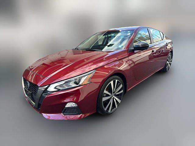 2022 Nissan Altima 2.0 SR