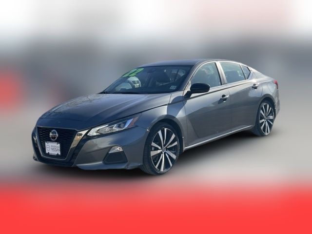 2022 Nissan Altima 2.0 SR