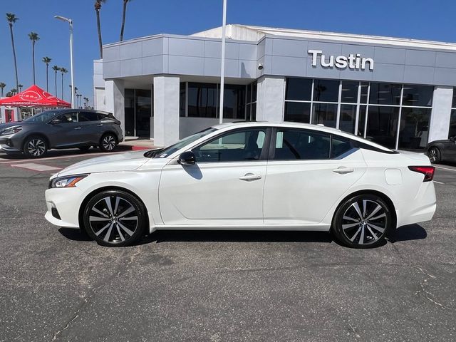 2022 Nissan Altima 2.0 SR