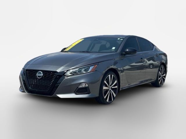 2022 Nissan Altima 2.0 SR