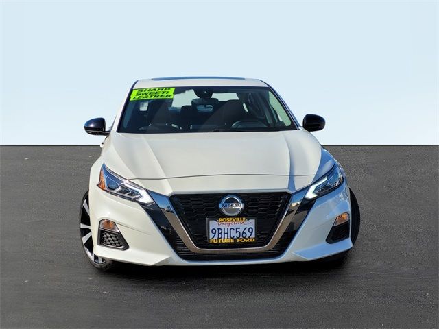 2022 Nissan Altima 2.0 SR