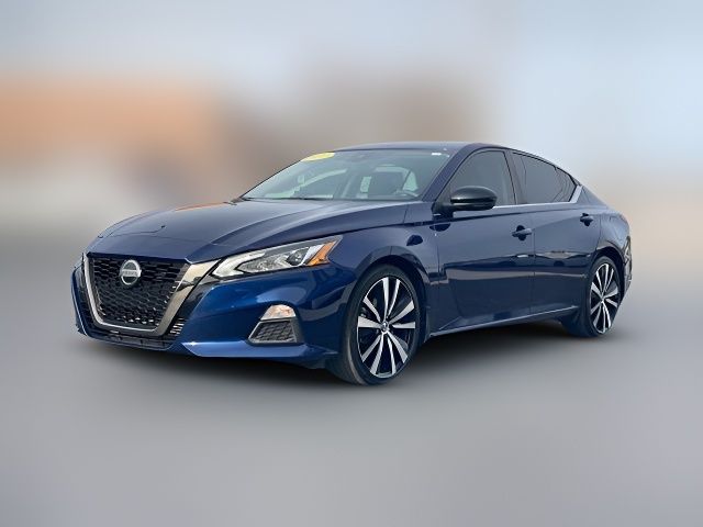 2022 Nissan Altima 2.0 SR