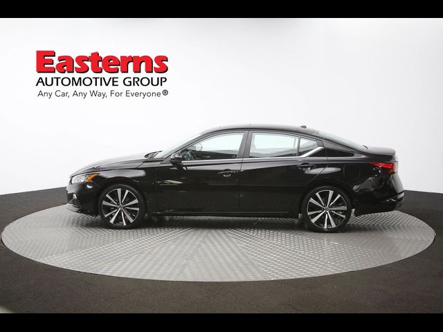 2022 Nissan Altima 2.0 SR