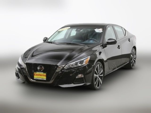2022 Nissan Altima 2.0 SR