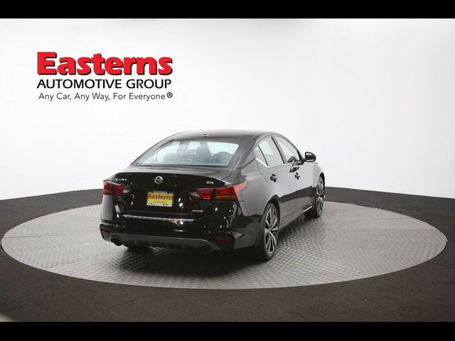 2022 Nissan Altima 2.0 SR