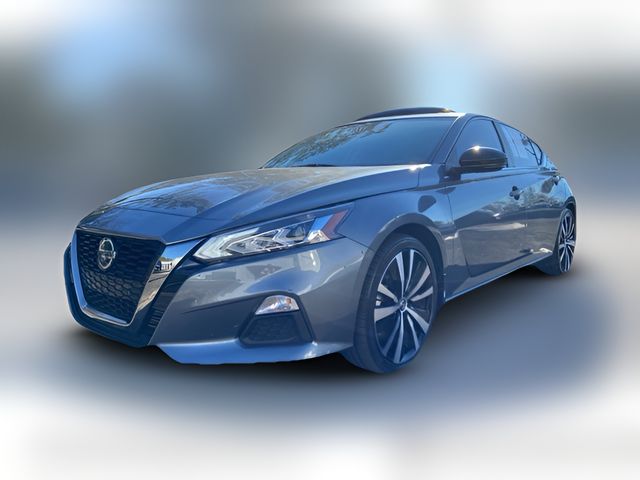 2022 Nissan Altima 2.0 SR
