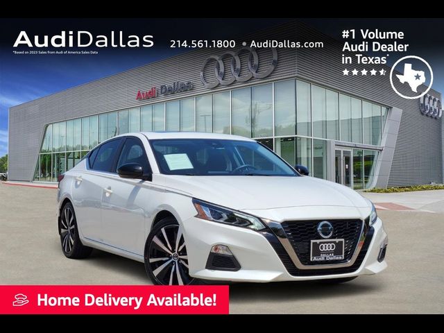 2022 Nissan Altima 2.0 SR