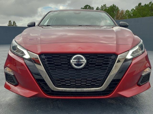 2022 Nissan Altima 2.0 SR