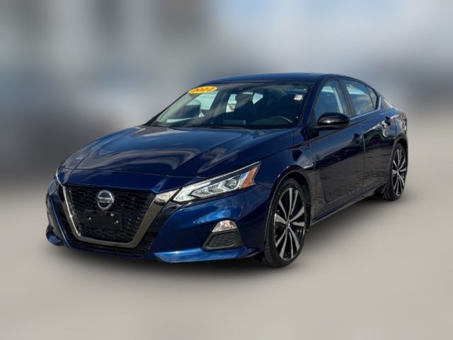 2022 Nissan Altima 2.0 SR