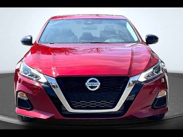 2022 Nissan Altima 2.0 SR