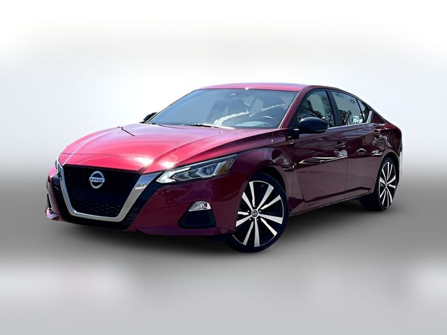 2022 Nissan Altima 2.0 SR