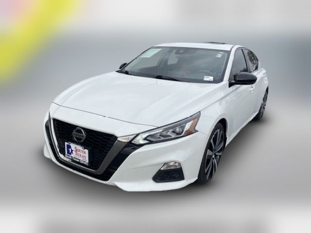 2022 Nissan Altima 2.0 SR