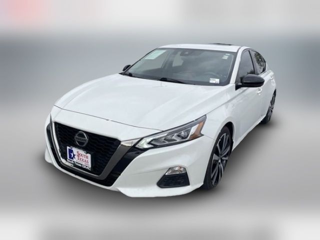 2022 Nissan Altima 2.0 SR