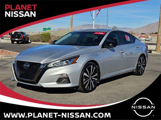 2022 Nissan Altima 2.0 SR