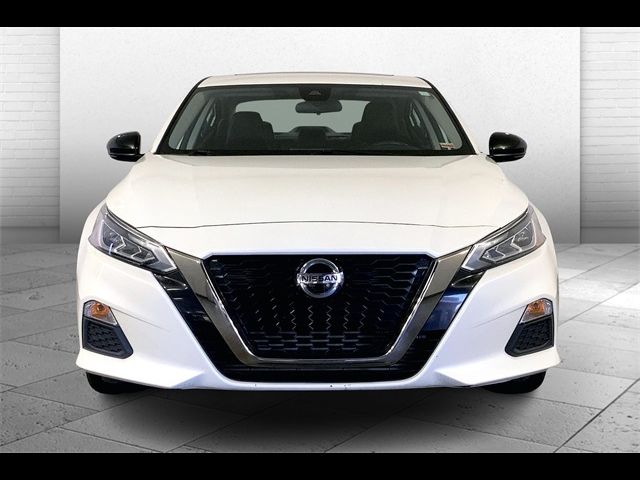 2022 Nissan Altima 2.0 SR