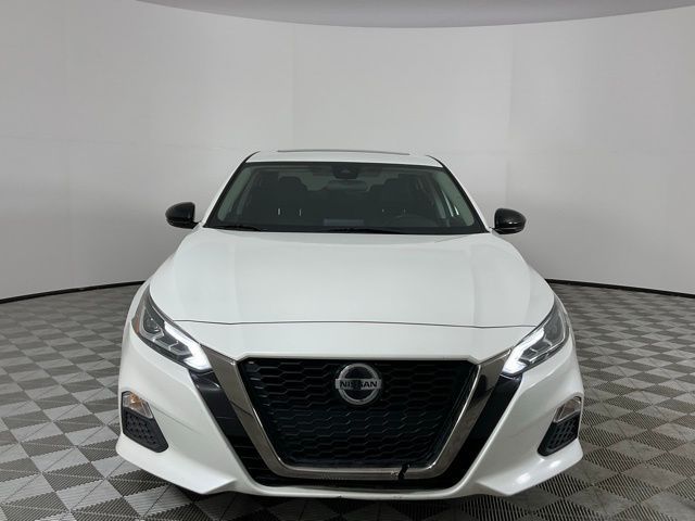 2022 Nissan Altima 2.0 SR