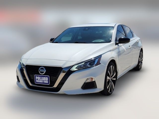 2022 Nissan Altima 2.0 SR