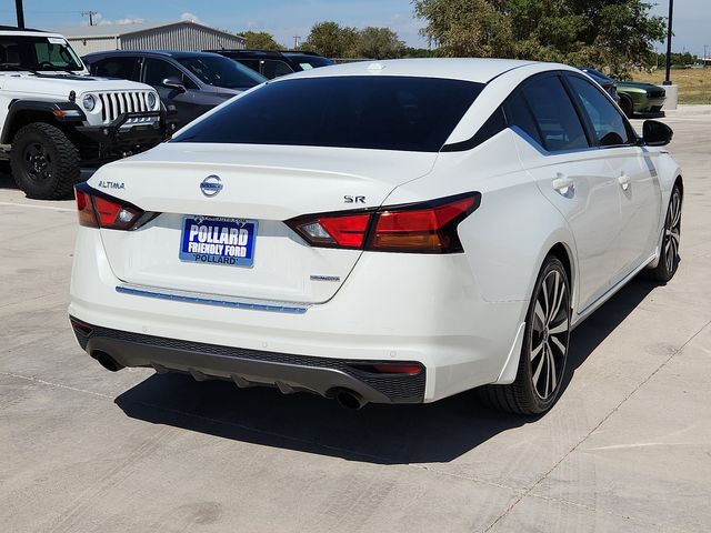 2022 Nissan Altima 2.0 SR