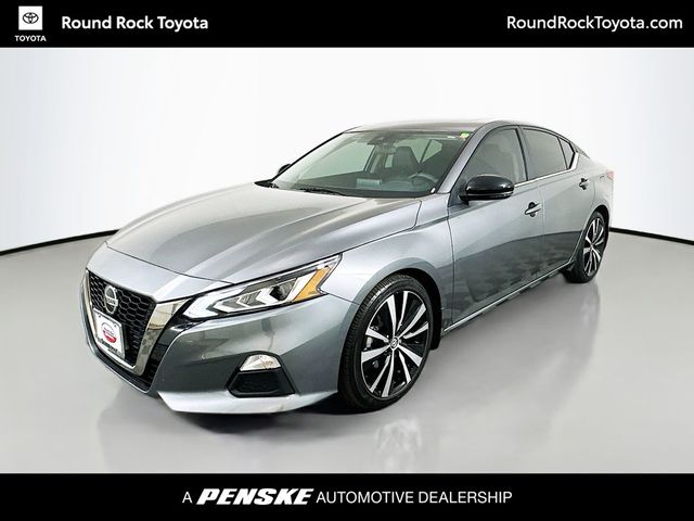 2022 Nissan Altima 2.0 SR