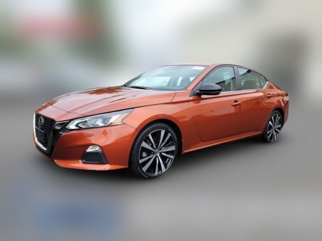 2022 Nissan Altima 2.0 SR