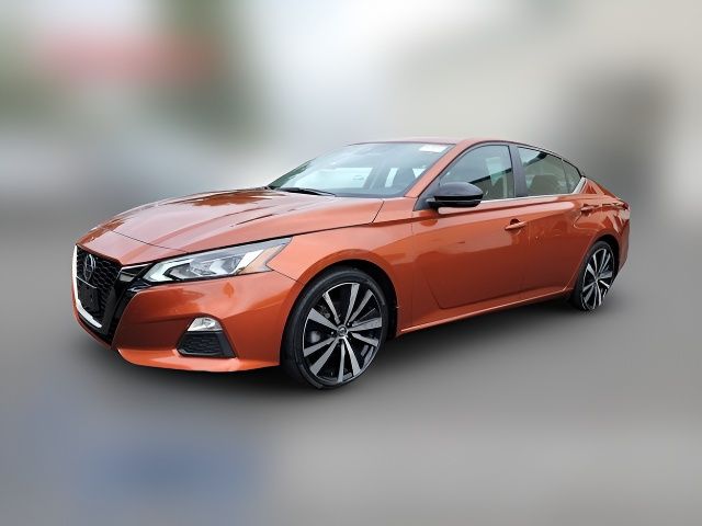 2022 Nissan Altima 2.0 SR