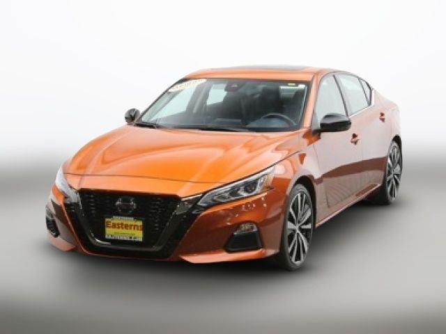 2022 Nissan Altima 2.0 SR