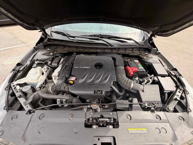 2022 Nissan Altima 2.0 SR